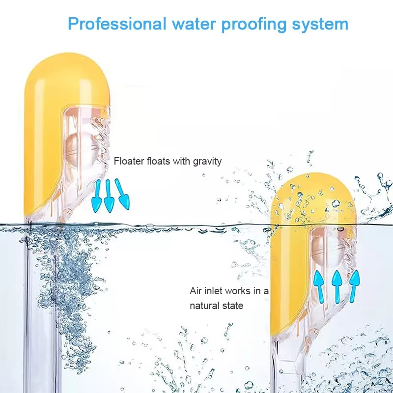 BowLift | Full Face Dry Snorkel Diving Mask for Swimming and Snorkeling