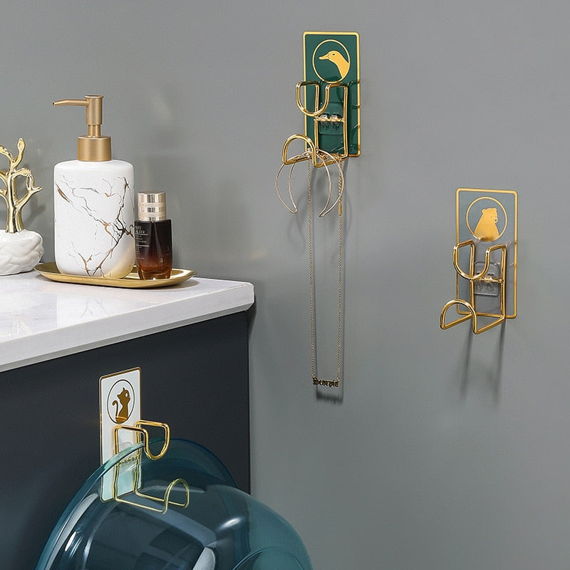 BowLift | Wall-Mounted Space Saver Kitchen Hook