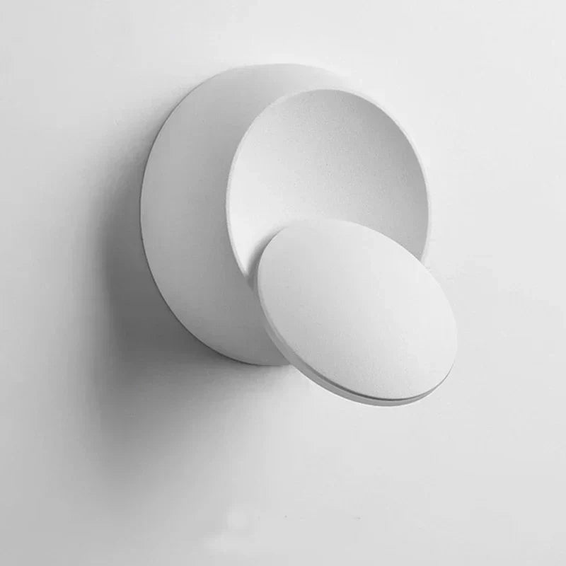 BowLift | Minimalist Orb Design Wall Light