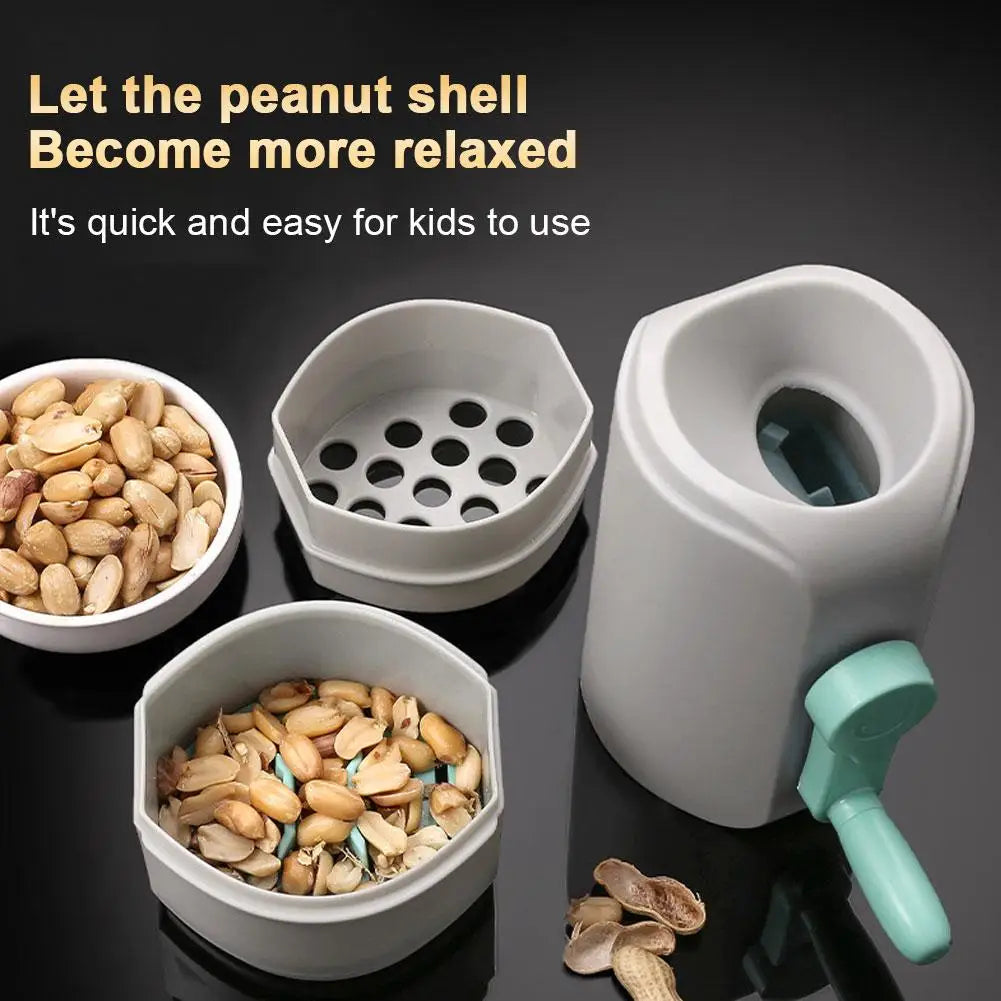 BowLift | Automatic Peanut Shell Peeler