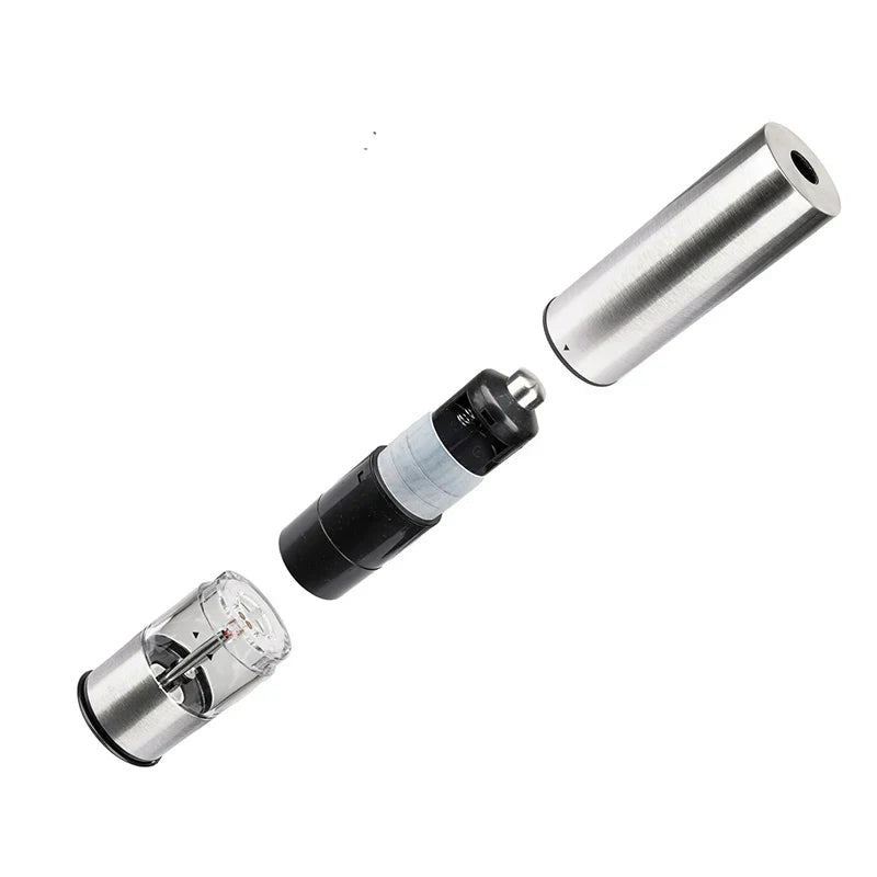 BowLift | Elegant Grinder Set with Lighting and Stylish Design