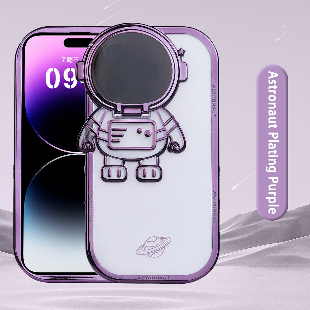 BowLift | Cosmo Shield Astronaut Phone Case