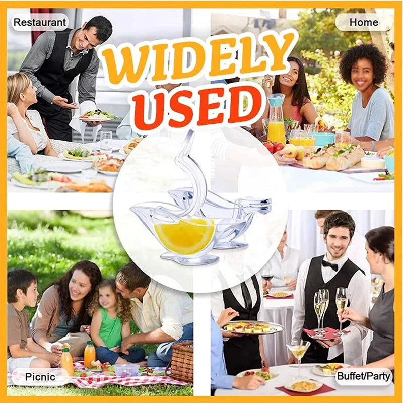 BowLift | Acrylic Lemon Squeezer