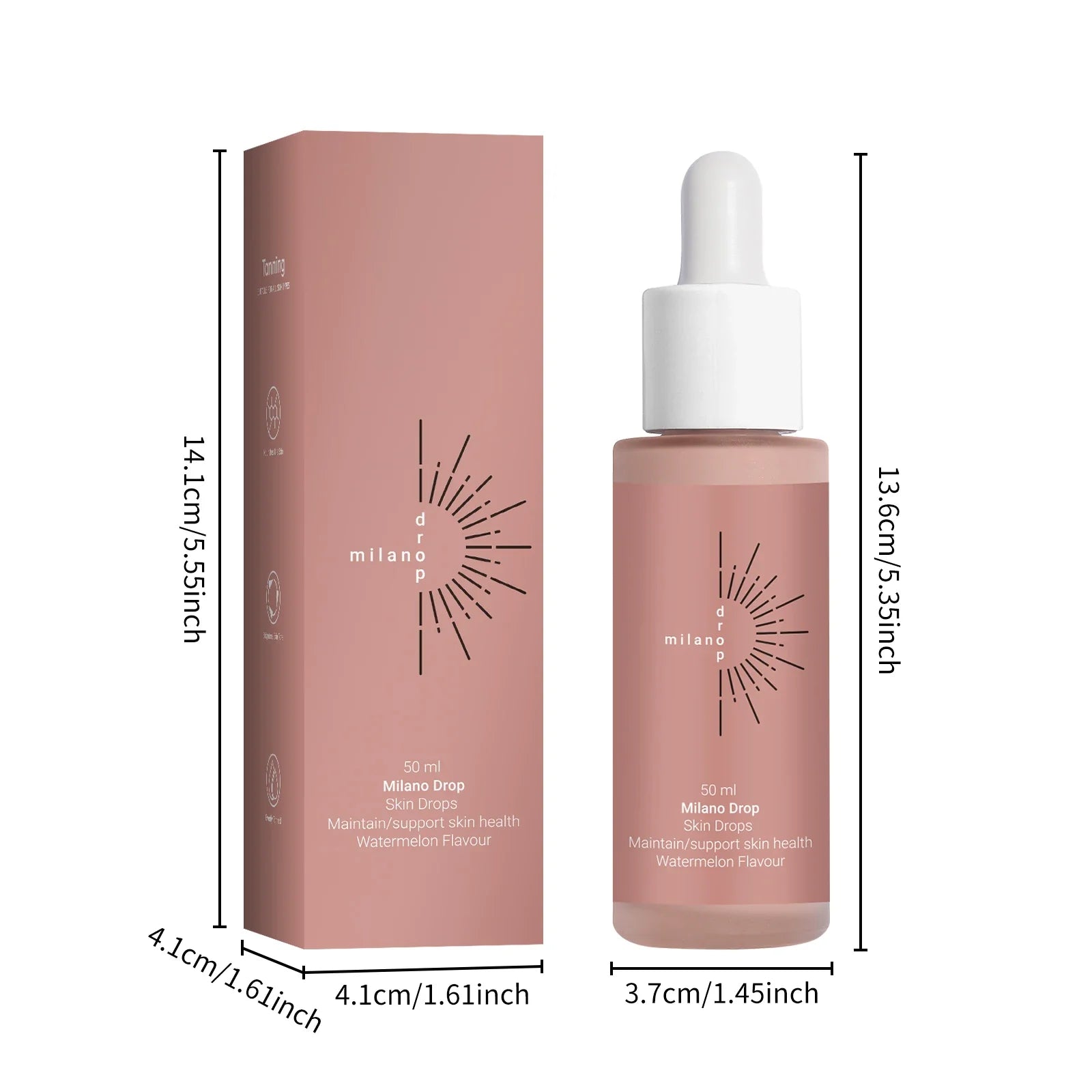 BowLift | Self-tanning drops for a beautiful tan 2