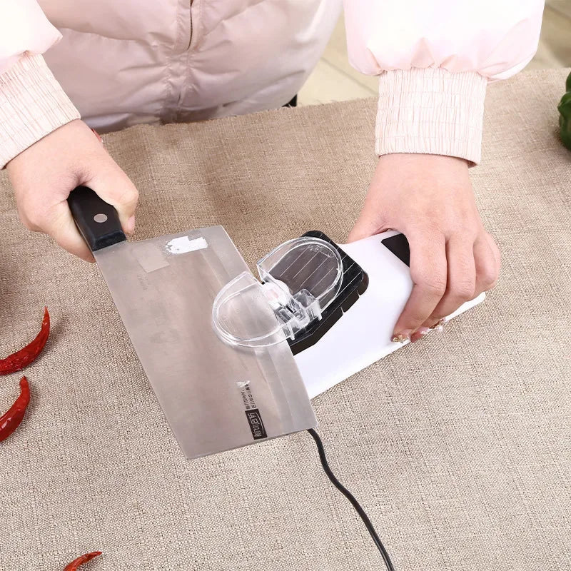 BowLift | Adjustable Electric Knife Sharpener