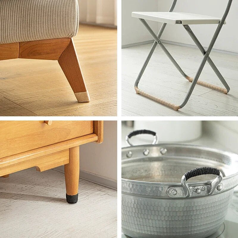 BowLift | Shock Absorber Self-Adhesive Furniture Anti-Slip Protection Tape