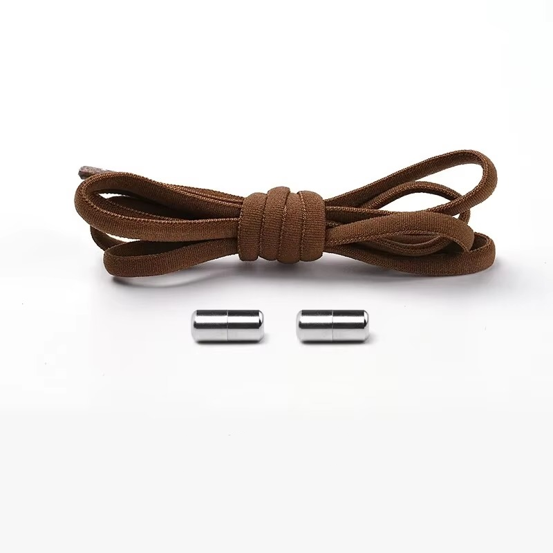 BowLift | Elastic No Tie Shoelaces with Metal Lock for All Ages