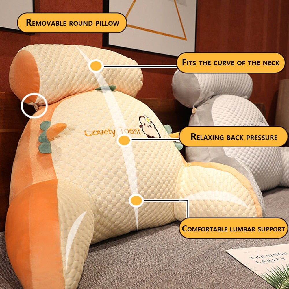 BowLift | FrostPillow Comfortable Supportive Relaxation