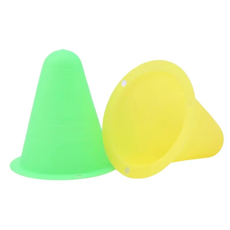 BowLift | 10-Pack Training Cones for Skating, Soccer, Football, and Sports Drills