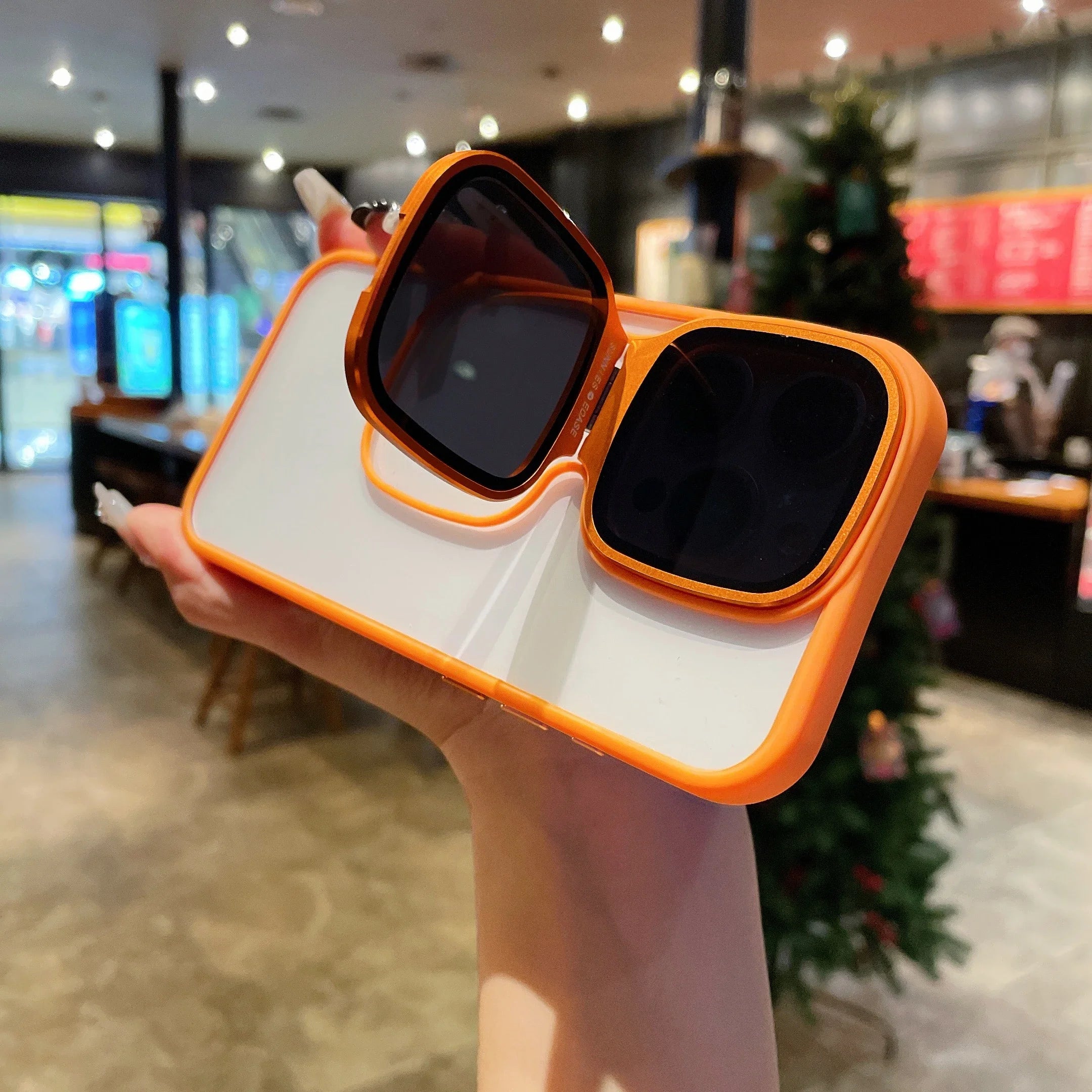 BowLift | SunSpec Foldaway IPhone Case