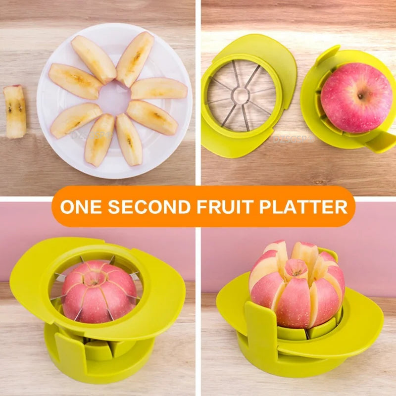 BowLift | 3in1 Fruit Vegetable Trio Slicer Kit