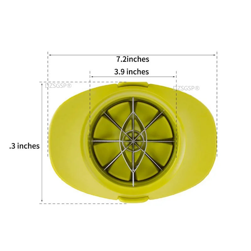BowLift | 3in1 Fruit Vegetable Trio Slicer Kit