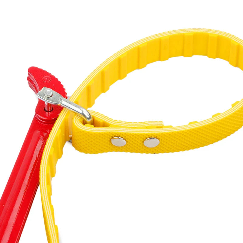 BowLift | Adjustable Strap Belt Wrench