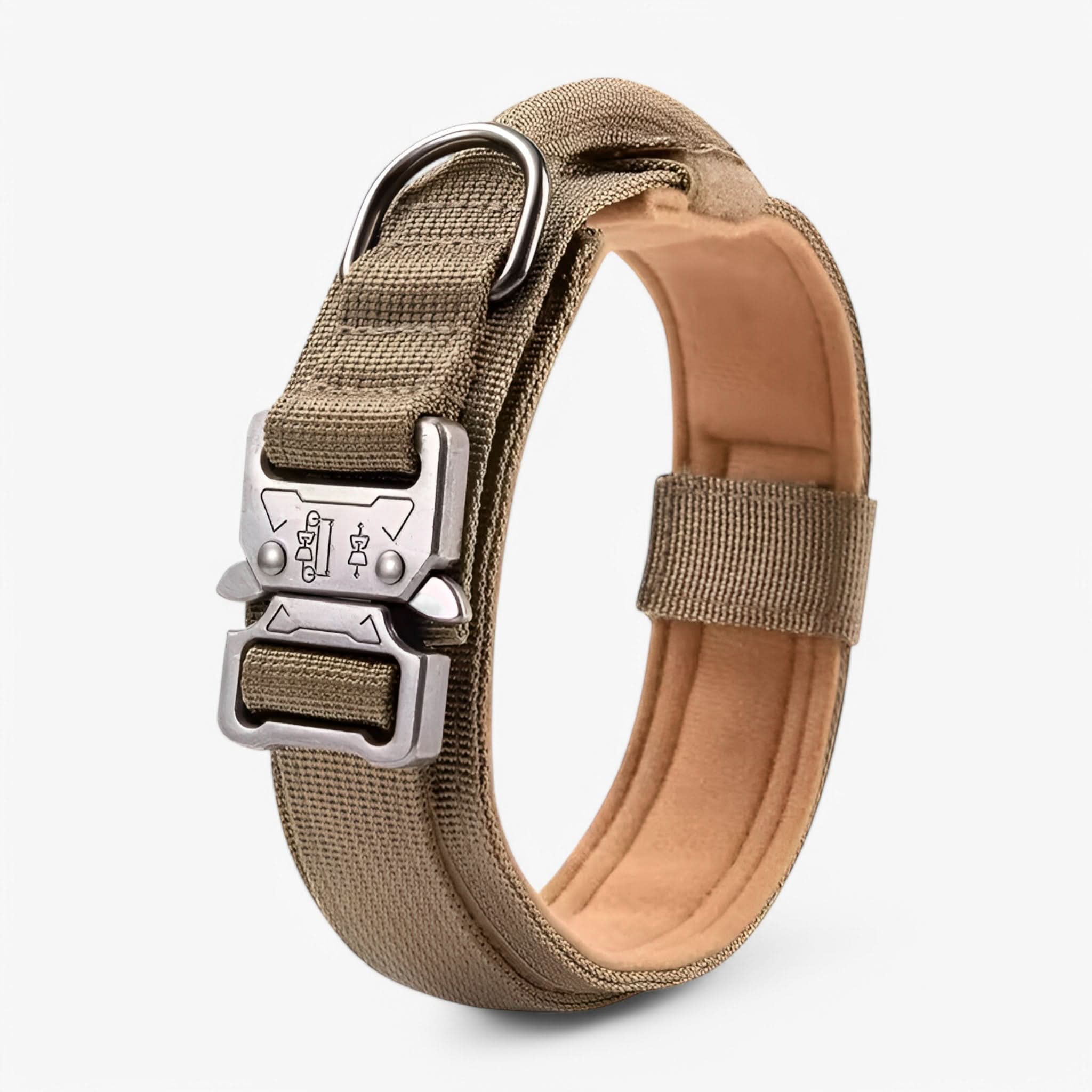 BowLift | OutdoorHeld Dog Collar – For active dogs with endurance