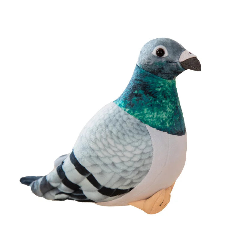 BowLift | Pigeon Snuggly Plush Toy