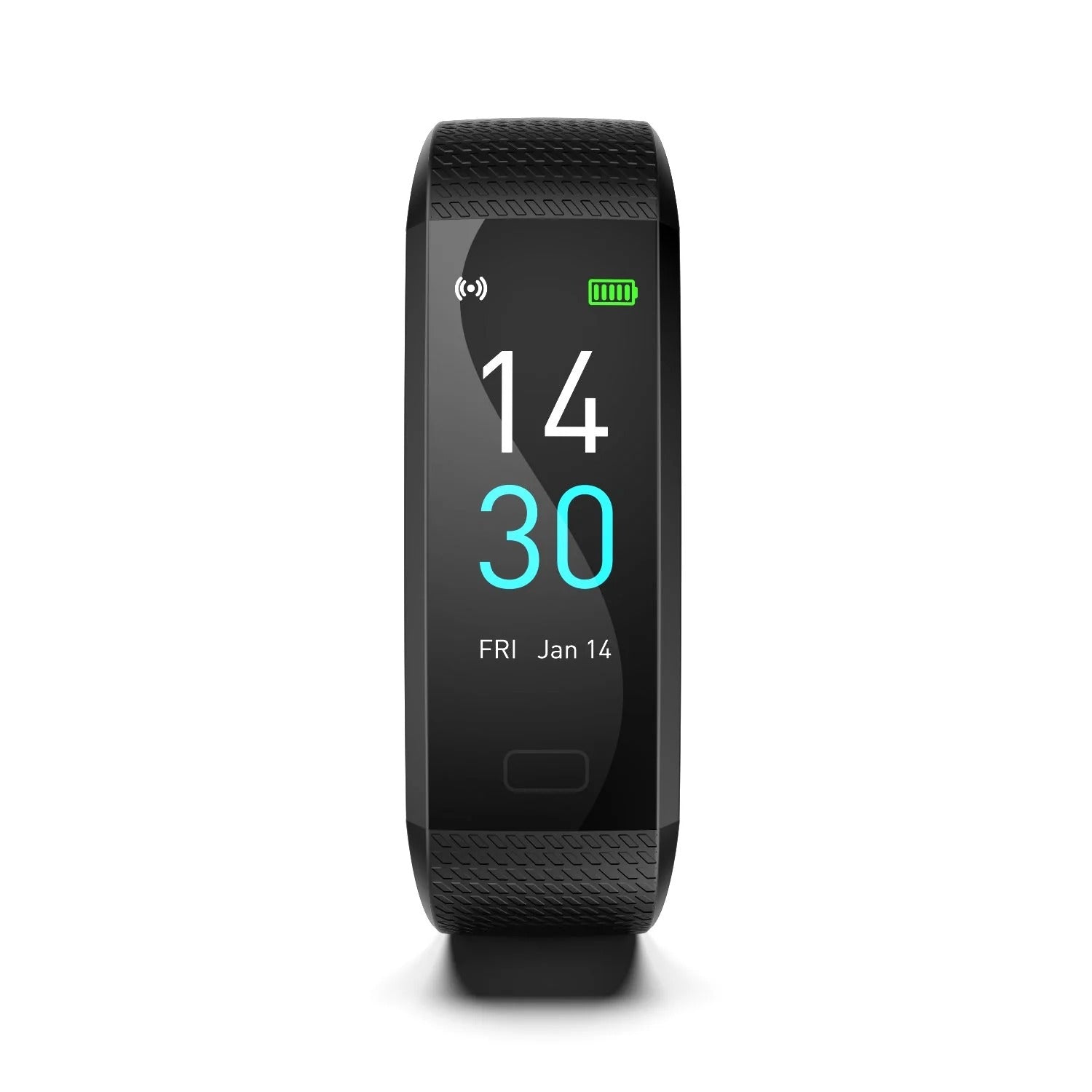 BowLift | Blood Pressure and Heart Rate Monitor Smartwatch | Waterproof, Sleep Tracking & Fitness Insights for Daily Health Management