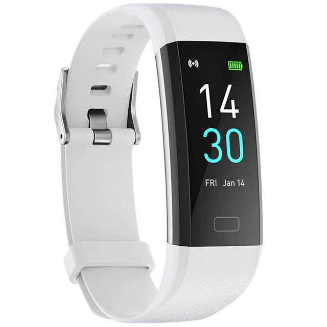 BowLift | Blood Pressure and Heart Rate Monitor Smartwatch | Waterproof, Sleep Tracking & Fitness Insights for Daily Health Management