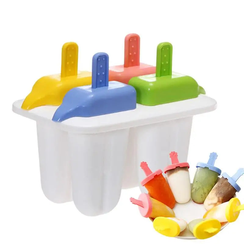 BowLift | Practical Non-Stick Popsicle Ice Cream Mold