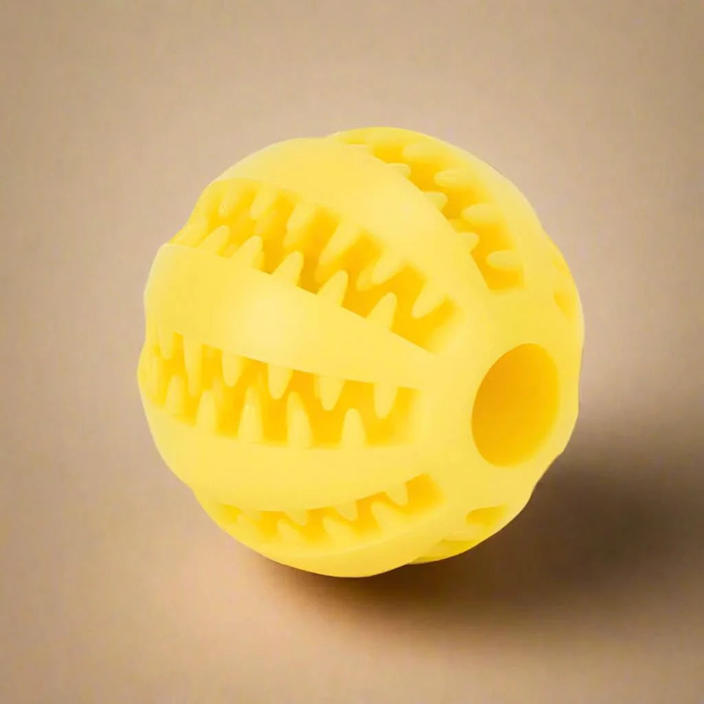 BowLift | Interactive Treat Ball & Chew Ball for Dogs