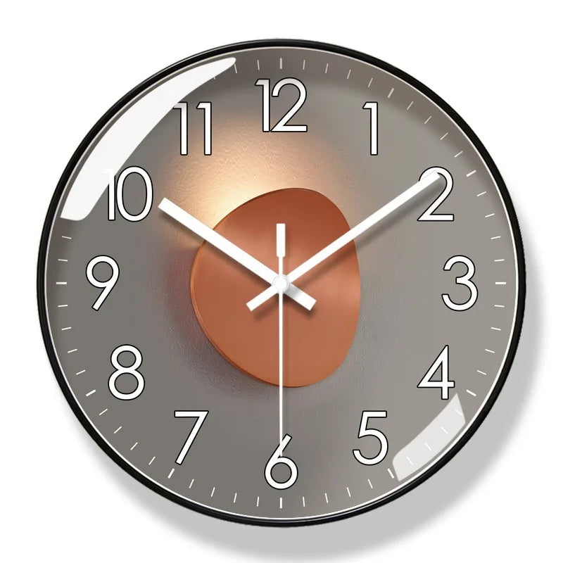 BowLift | ZeitSchön | Designer Wall Clock for Stylish Home