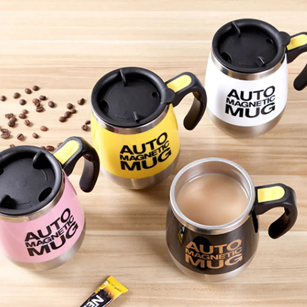BowLift | Automatic Self Stirring Mug
