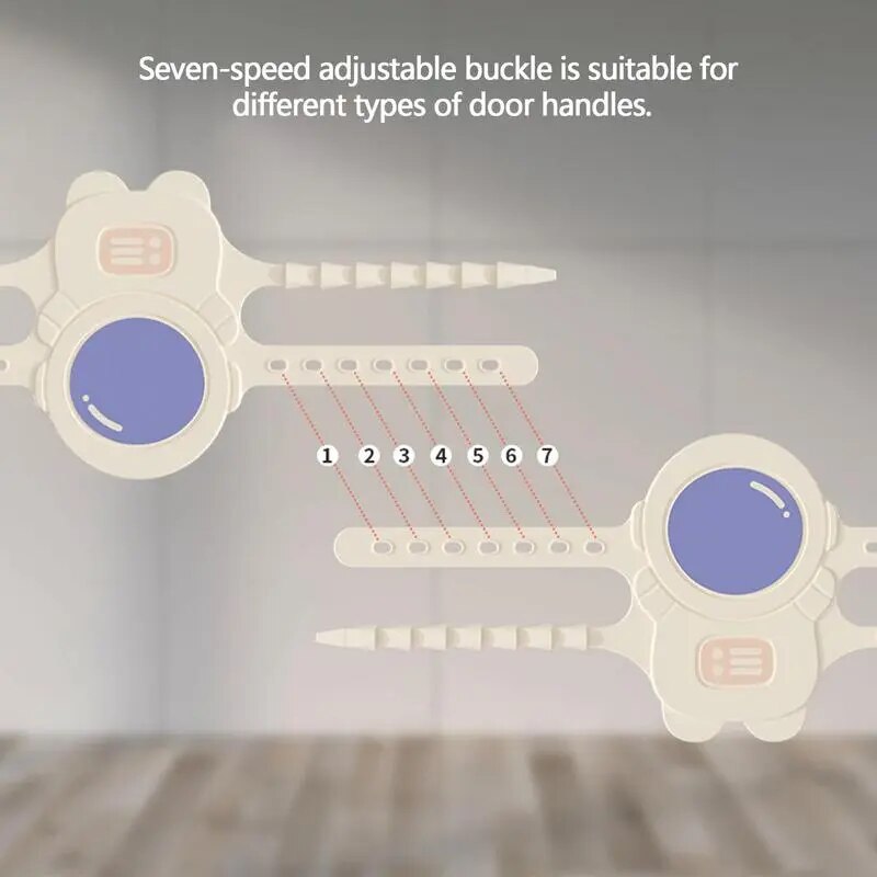 BowLift | Silent Shield Noise Reduction Door Lock Cover