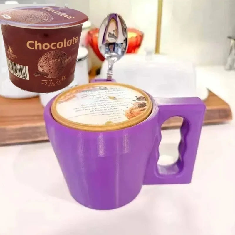 BowLift | Ice Cream Pint Holder