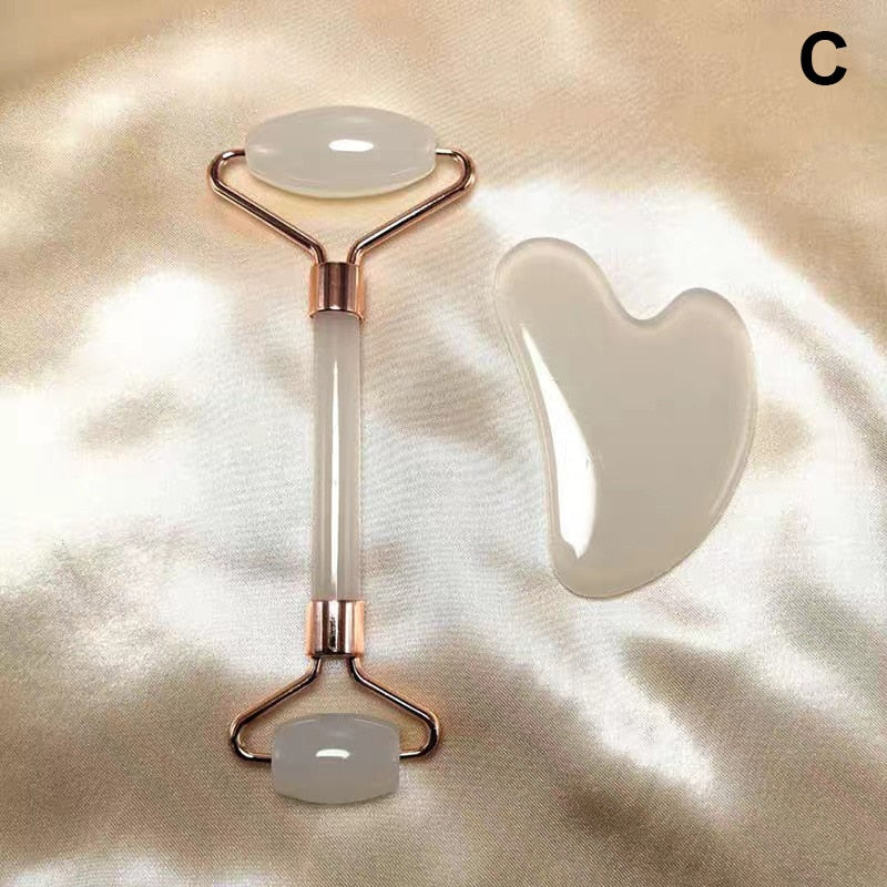 BowLift | FaceShape | Facial roller & massage scraper for firm skin