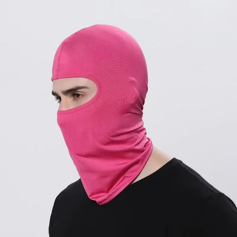 BowLift | Full Face Balaclava Mask for Motorcycle Cycling Outdoor Sports and Ski
