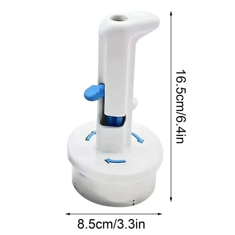 BowLift | Cylinder Ice Cream Scoop