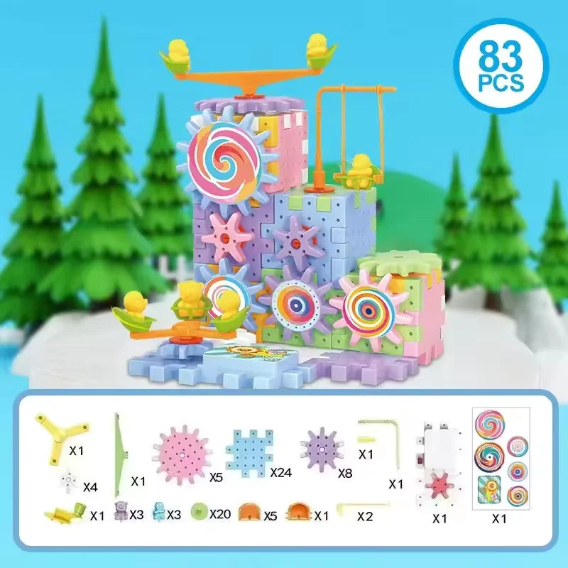 BowLift | GearGenius Set