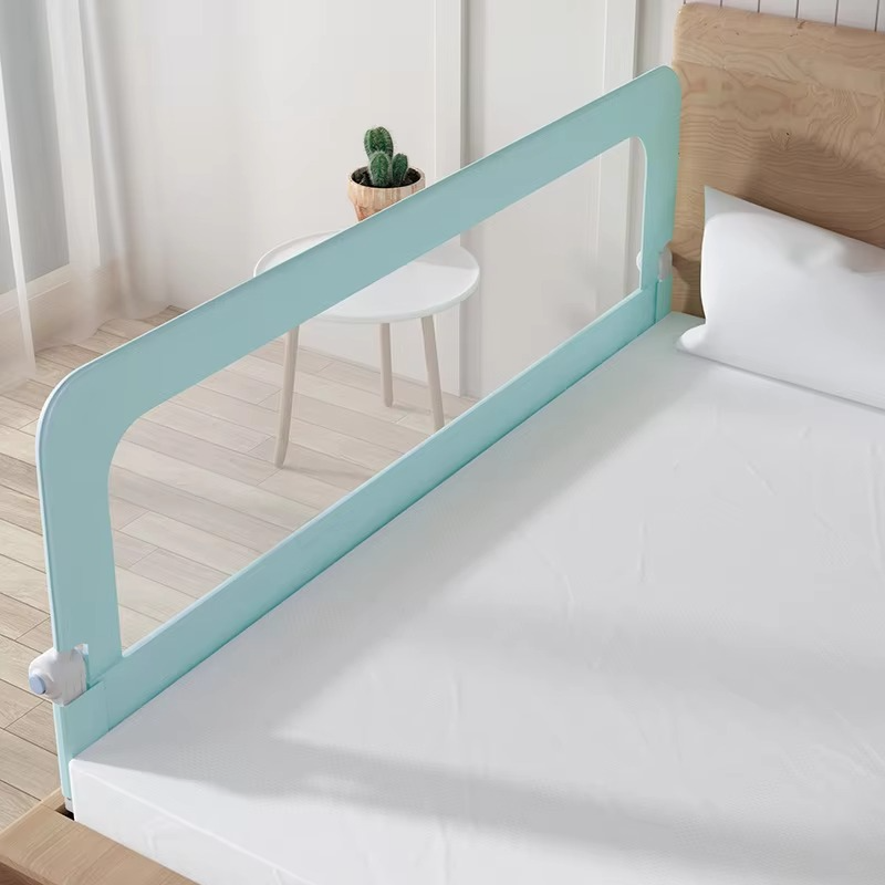 BowLift | Adjustable Baby Crib Bed Guardrail Fence for Safe Sleep
