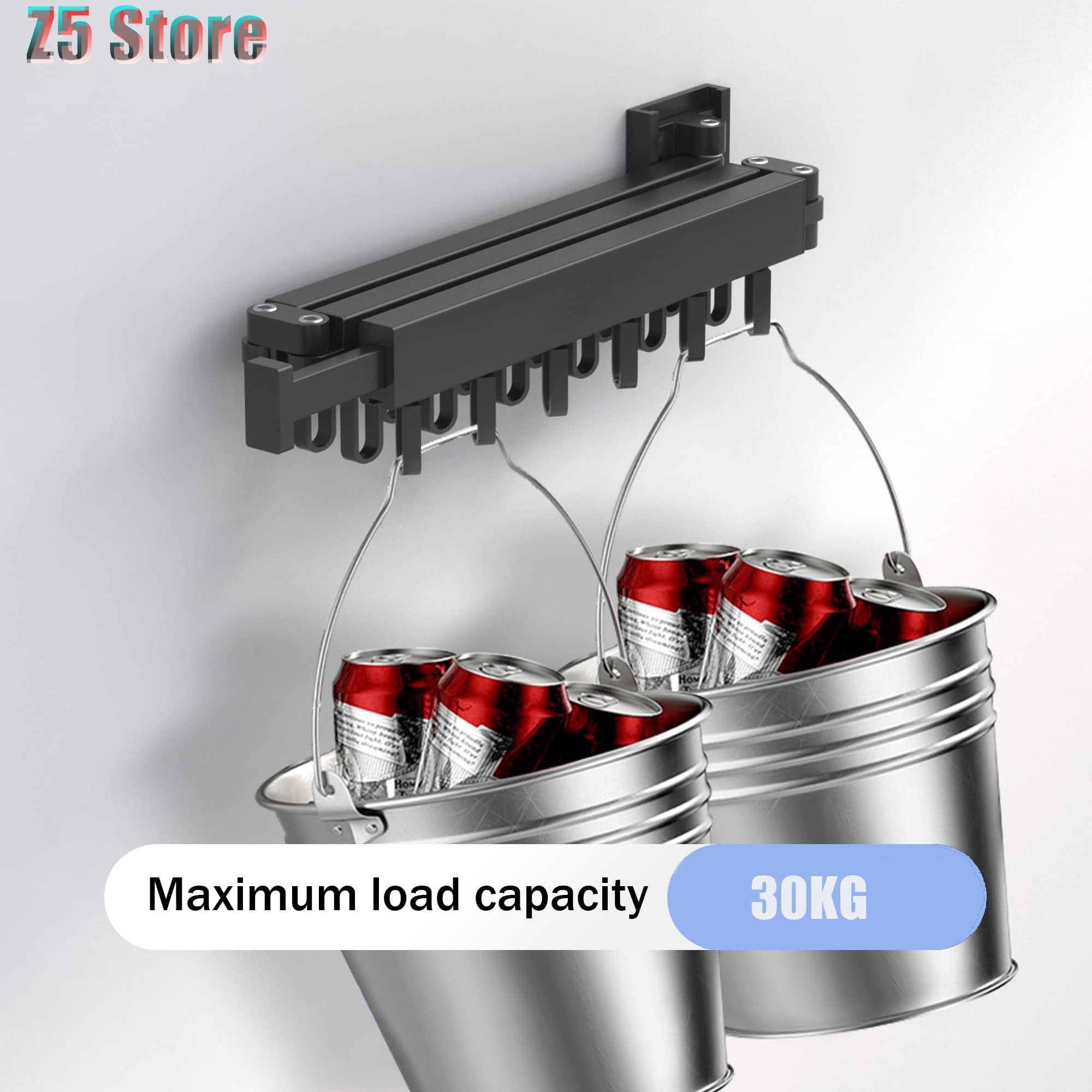 BowLift | Folding Clothes Hanger