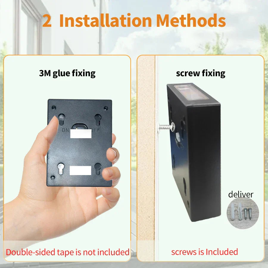 BowLift | Waterproof LED Solar Wall Light: Up and down light for balcony, garden, street and landscape