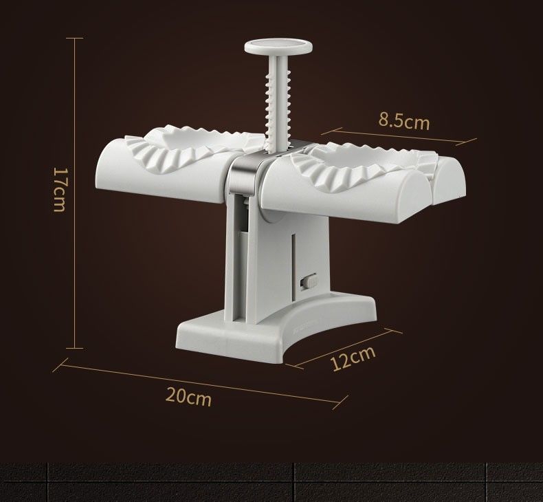 BowLift | Full Automatic Double Dumpling Maker