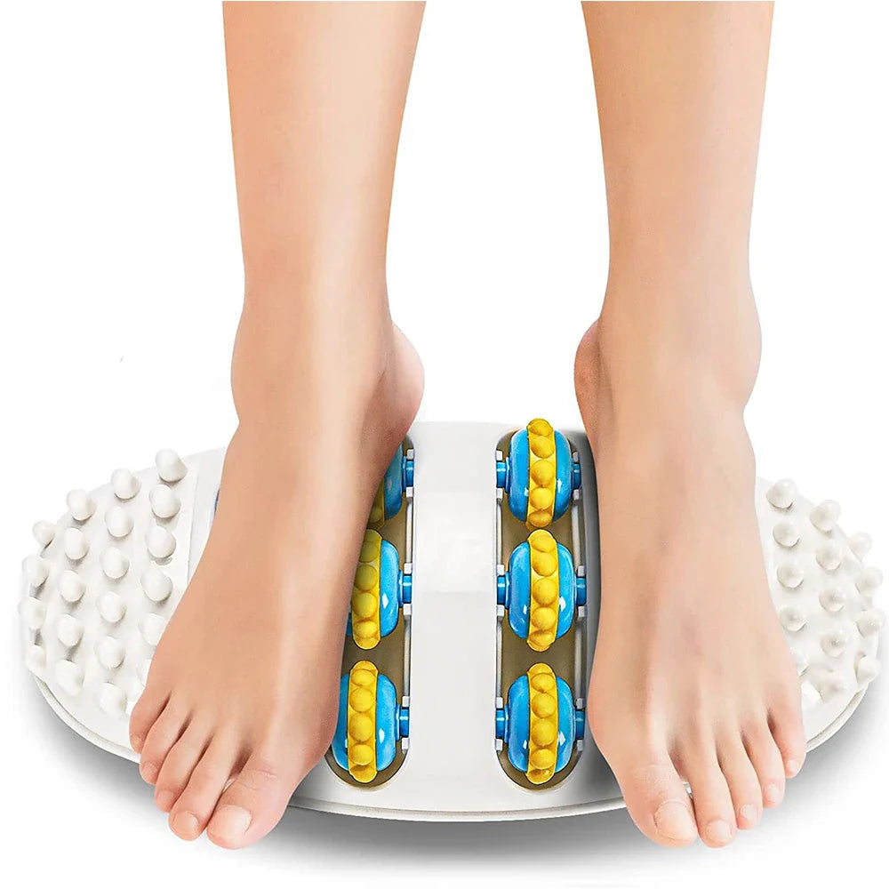 BowLift | Acupressure Foot Massager Roller