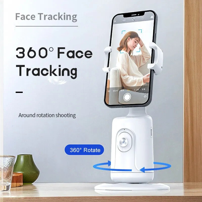 BowLift | Face Recognition Auto Tracking Phone Holder