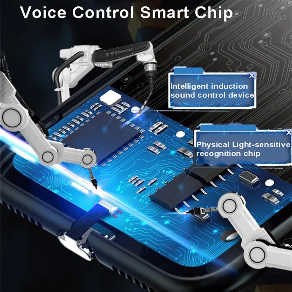 BowLift | Mobile Armor Light-Up Illuminated Phone Case