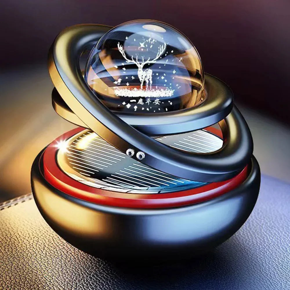 BowLift | Aroma Solar Car Freshener