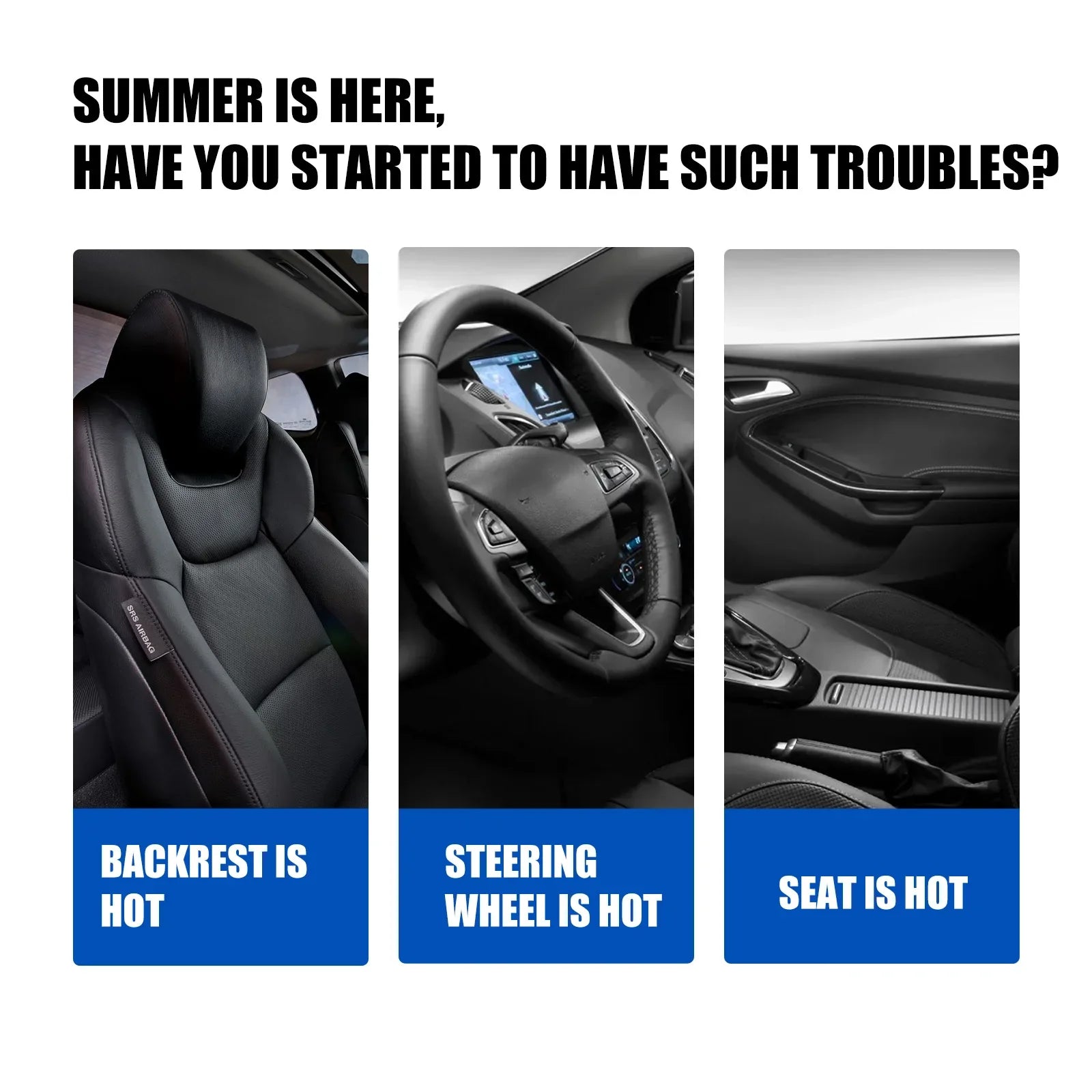 BowLift | Instant Car Cooling Spray