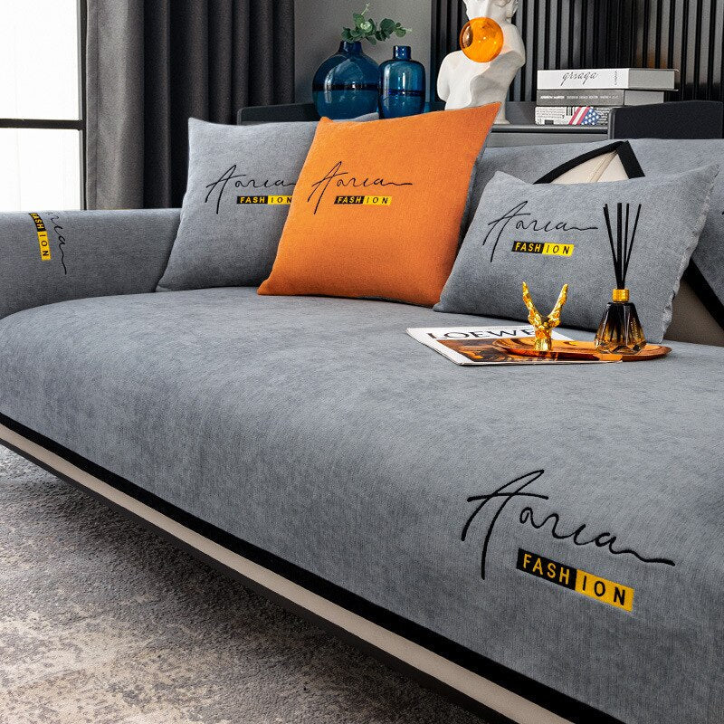 BowLift | Modern Non-slip Washable Sofa Cover