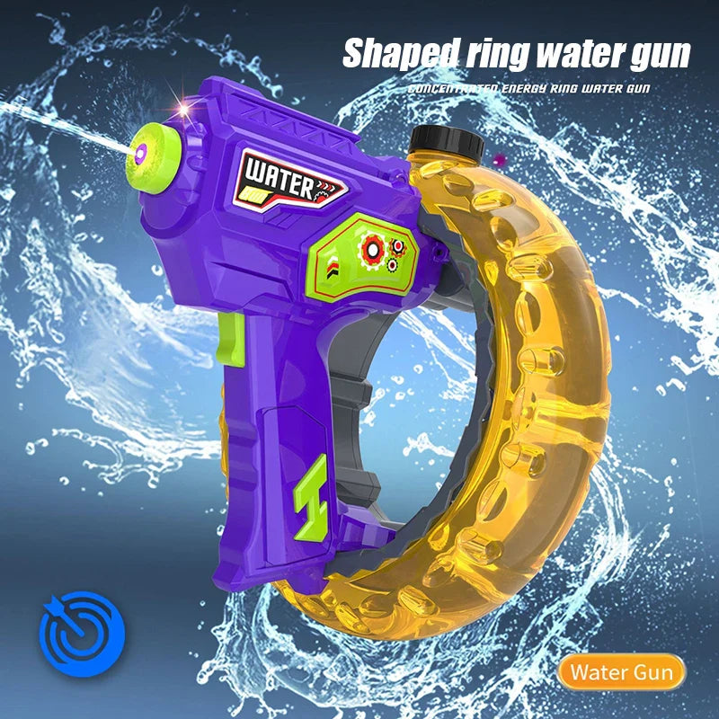 BowLift | Electric Wrist Ring Water Gun Blaster