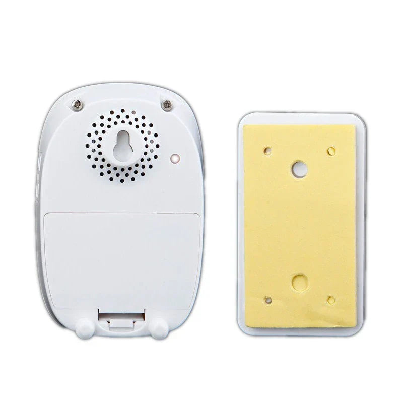 BowLift | Wireless LED Home Remote Ring Doorbell