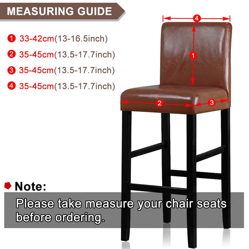 BowLift | Barstool Stretch Cover