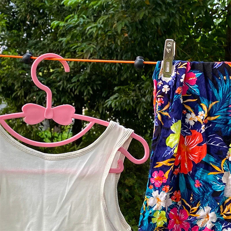 BowLift | Adjustable Retractable Portable Travel Friendly Clothesline