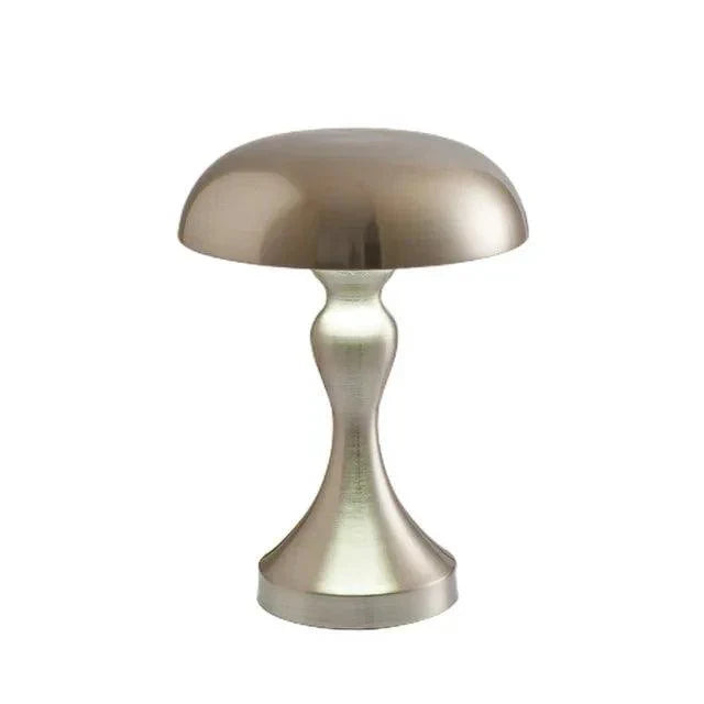 BowLift | ShineAura - Sophisticated Metal Table Light
