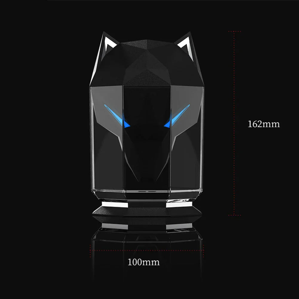 BowLift | Wolf Head SB Aromatherapy Night Lamp Humidifier