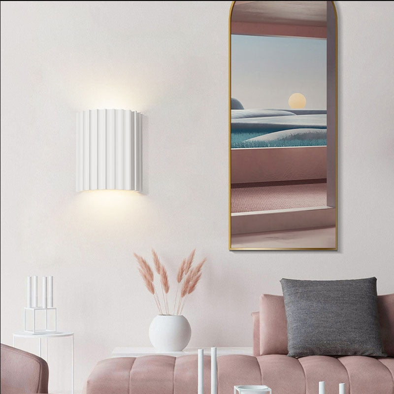 BowLift | SereneGlow - LED Night Wall Light