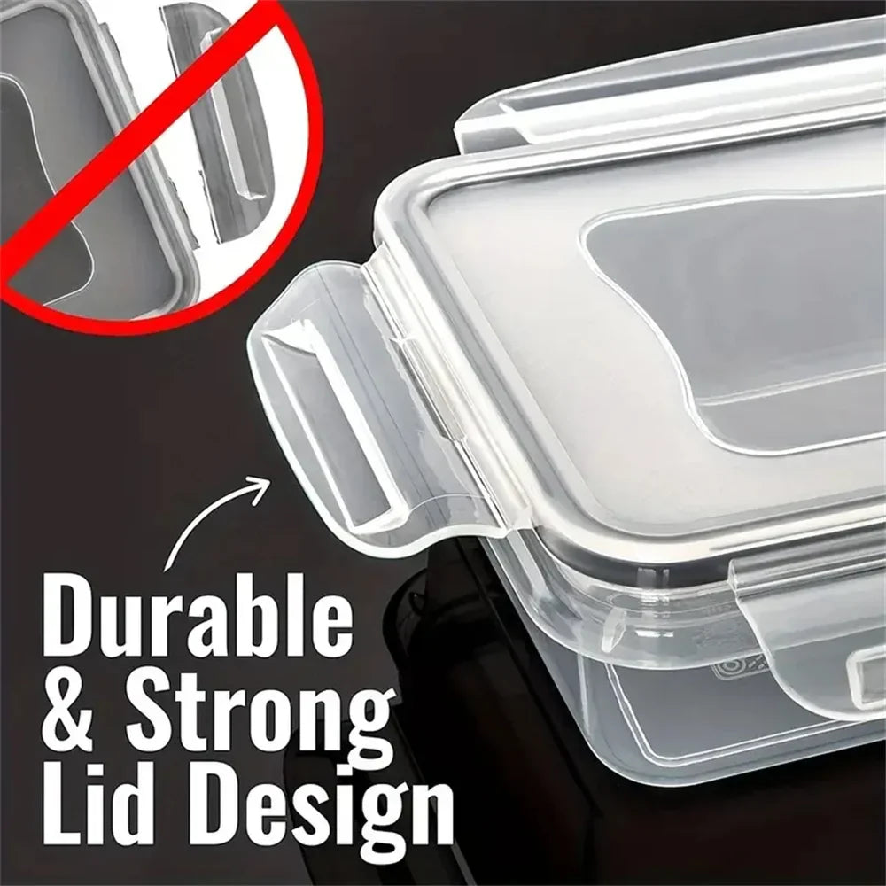 BowLift | 12-piece Food Container Set - FoodSaver