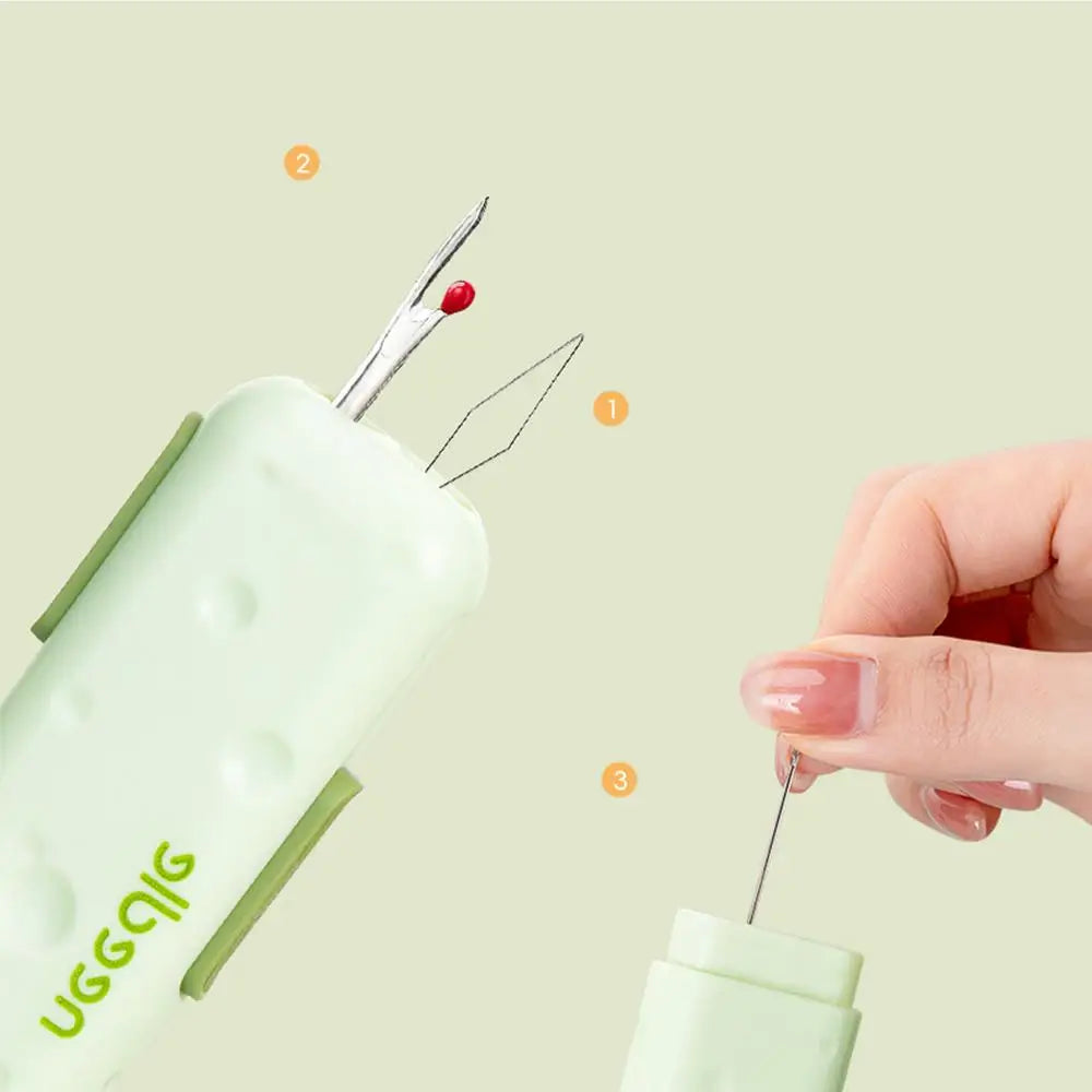 BowLift | All-in-One Sewing Needle Threader Tool